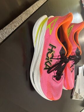 Hoka running shoes